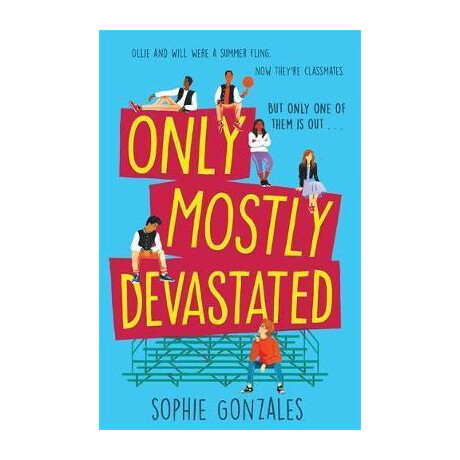 Only Mostly Devastated Only Mostly Devastated
