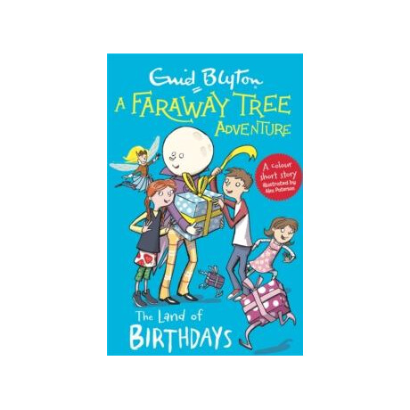 Faraway Tree Adventure: the Land of Birthdays