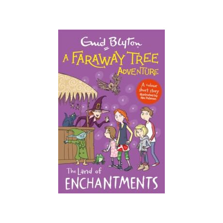 Faraway Tree Adventure: the Land of Enchantments