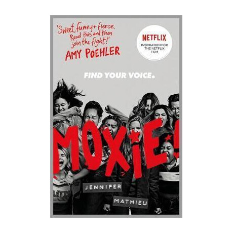 Moxie : Netflix Movie out on 3rd March 21