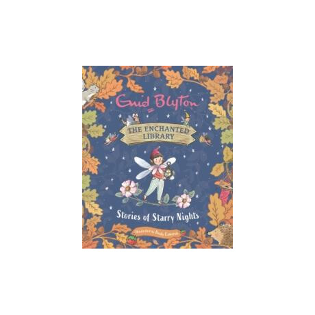 Enchanted Library: Stories of Starry Nights
