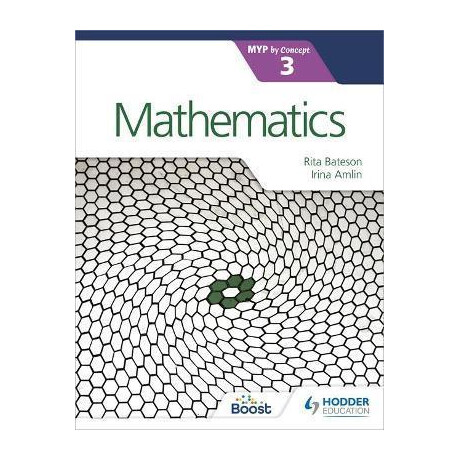 Mathematics for the ib myp 3