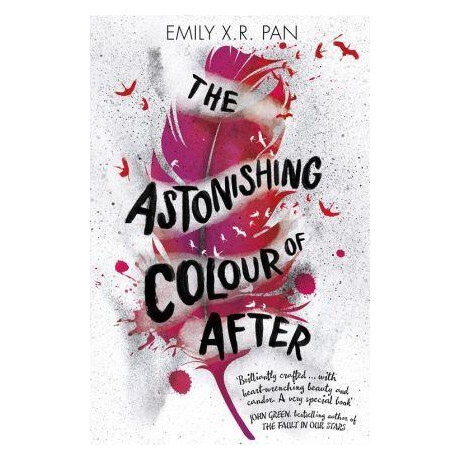 The Astonishing Colour of After The Astonishing Colour of After