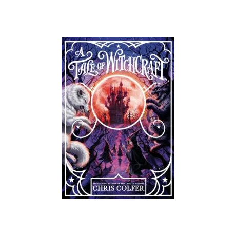 A Tale of Magic: a Tale of Witchcraft A Tale of Magic: a Tale of Witchcraft
