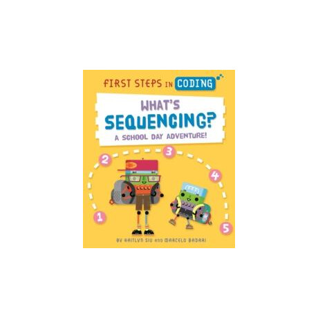 First Steps in Coding: What's Sequencing?
