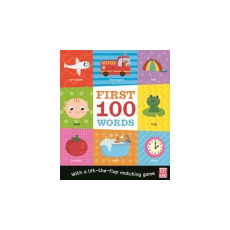 First 100 Words