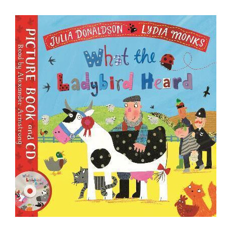 What the Ladybird Heard