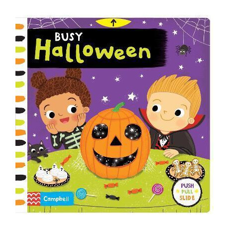 Busy Halloween