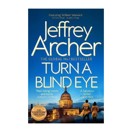 Turn a Blind eye Turn a Blind eye