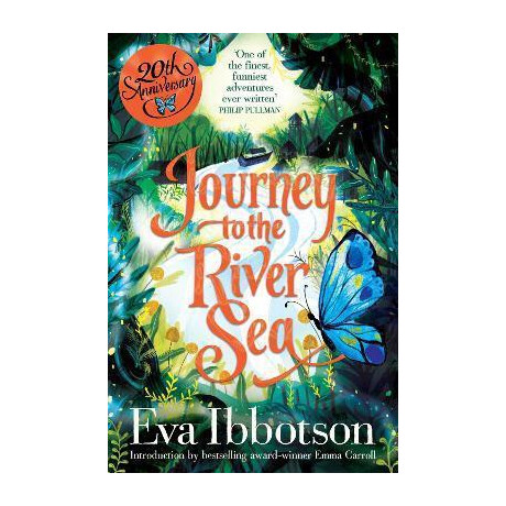 Journey to the River sea
