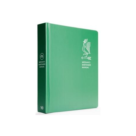 Meehan's Bartender Manual