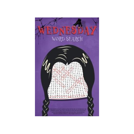 Wednesday Word Search