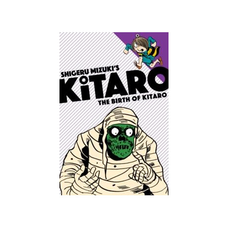 Birth of Kitaro