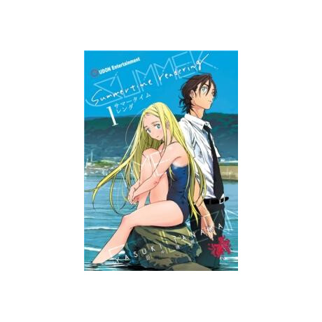 Summertime Rendering Volume 1 (Hard Cover)