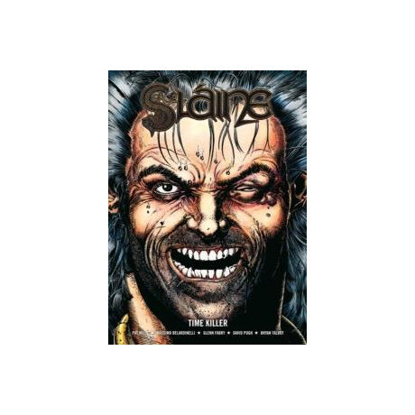Slaine: Time Killer