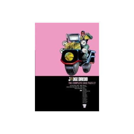 Judge Dredd: the Complete Case Files 27