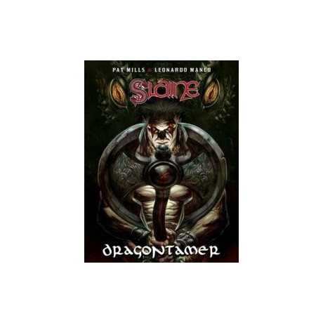 Slaine: Dragontamer