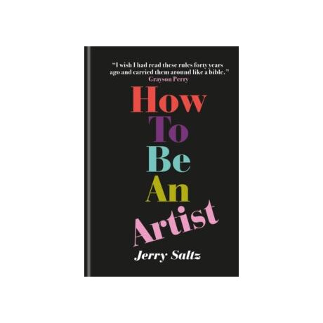 How to be an Artist