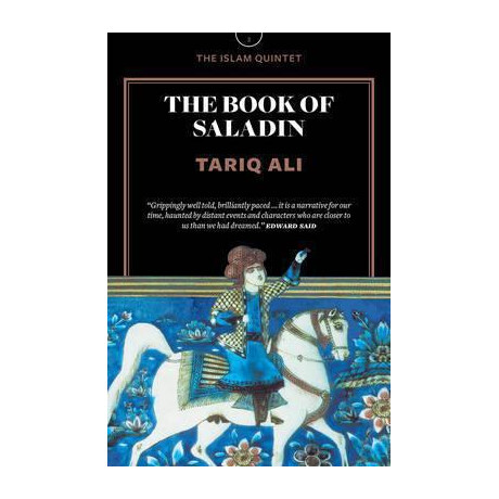The Book of Saladin : a Novel The Book of Saladin : a Novel