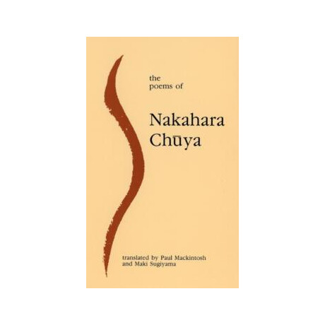 The Poems of Nakahara Chuya