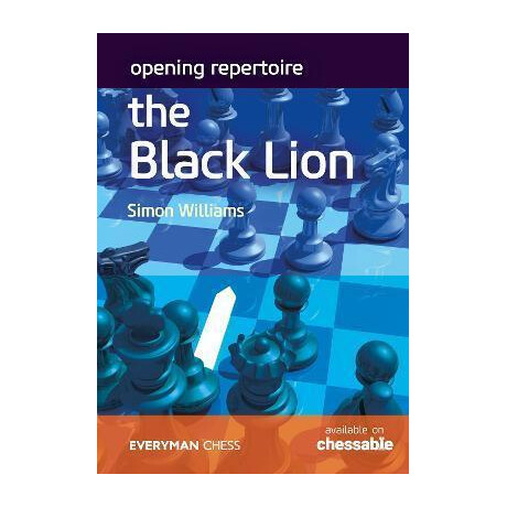 Opening Repertoire: the Black Lion