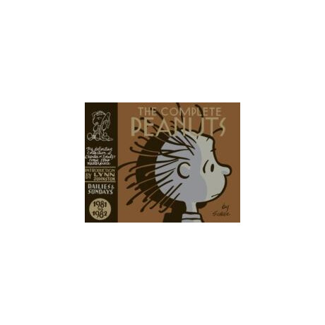 Complete Peanuts 1981-1982
