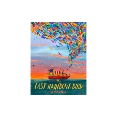 Last Rainbow Bird
