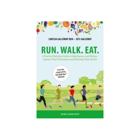 Run. Walk. Eat.