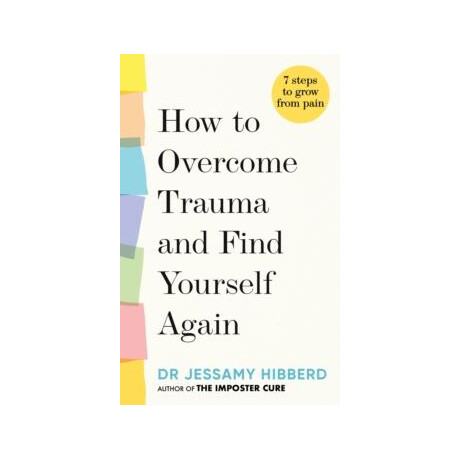 How to Overcome Trauma and Find Yourself Again