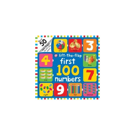 First 100 Numbers