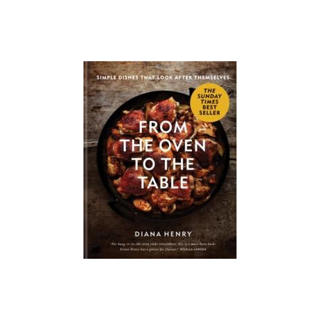From the Oven to the Table