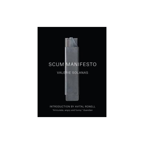Scum Manifesto
