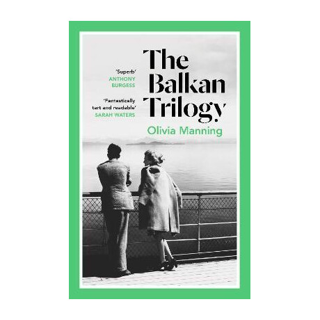 The Balkan Trilogy