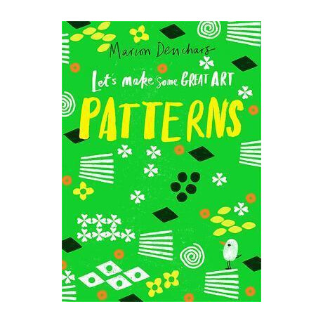 Let's Make Some Great Art: Patterns Let's Make Some Great Art: Patterns