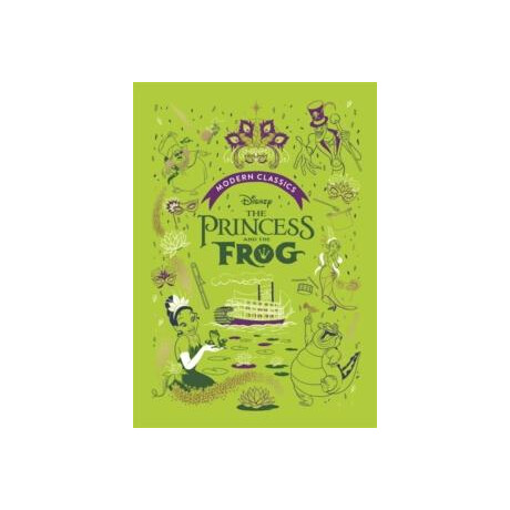 The Princess and the Frog (Disney Modern Classics)