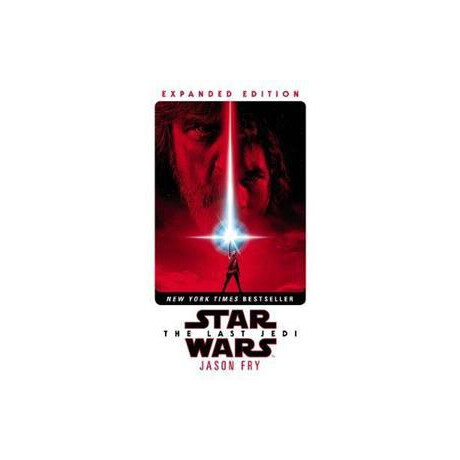 The Last Jedi: Expanded Edition (Star Wars)