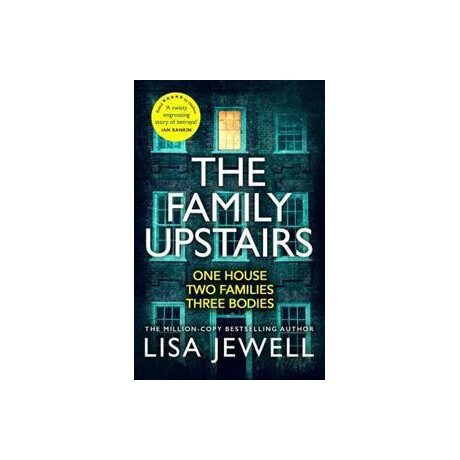The Family Upstairs : the #1 Bestseller and Gripping Richard & Judy Book Club Pick