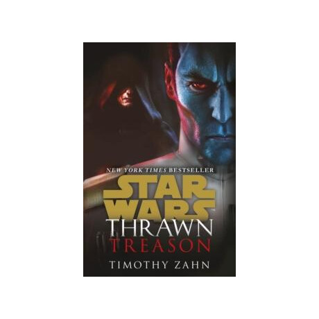 Star Wars: Thrawn: Treason (Book 3)