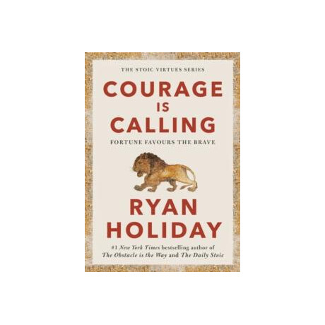 Courage is Calling