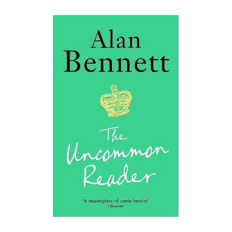 The Uncommon Reader
