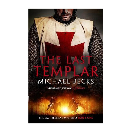 The Last Templar