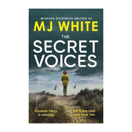 The Secret Voices : a Gripping, Fast-Paced Crime Thriller That Will Have you Hooked