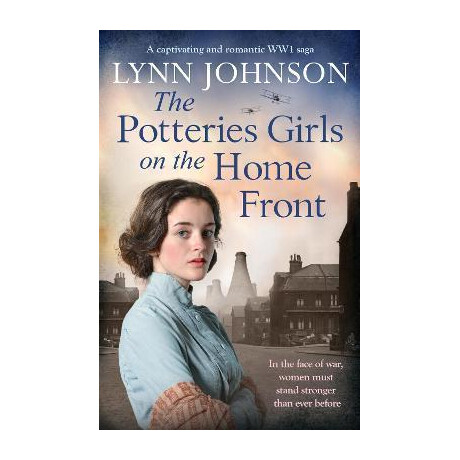The Potteries Girls on the Home Front