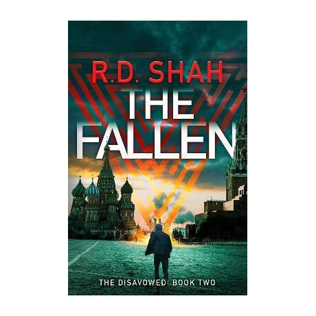 The Fallen : an Unputdownable Conspiracy Thriller