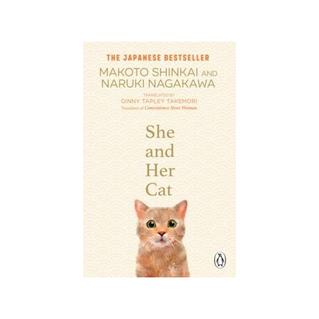 She and her cat