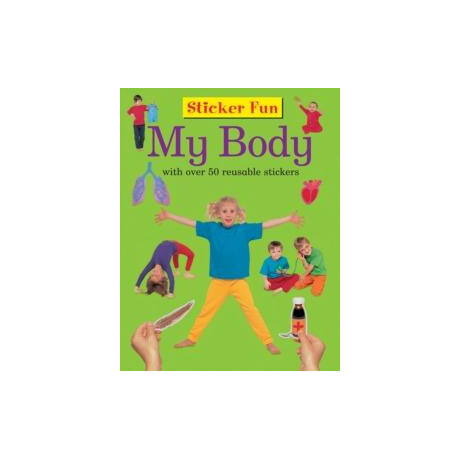Sticker fun - my Body