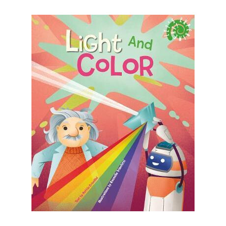 Light and Shadows : Let's Experiment!