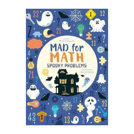 Spooky Problems : mad for Math
