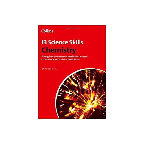 Ib Science Skills Chemistry