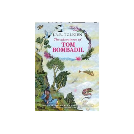Adventures of tom Bombadil
